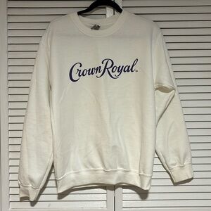 Crown Royal Crew neck